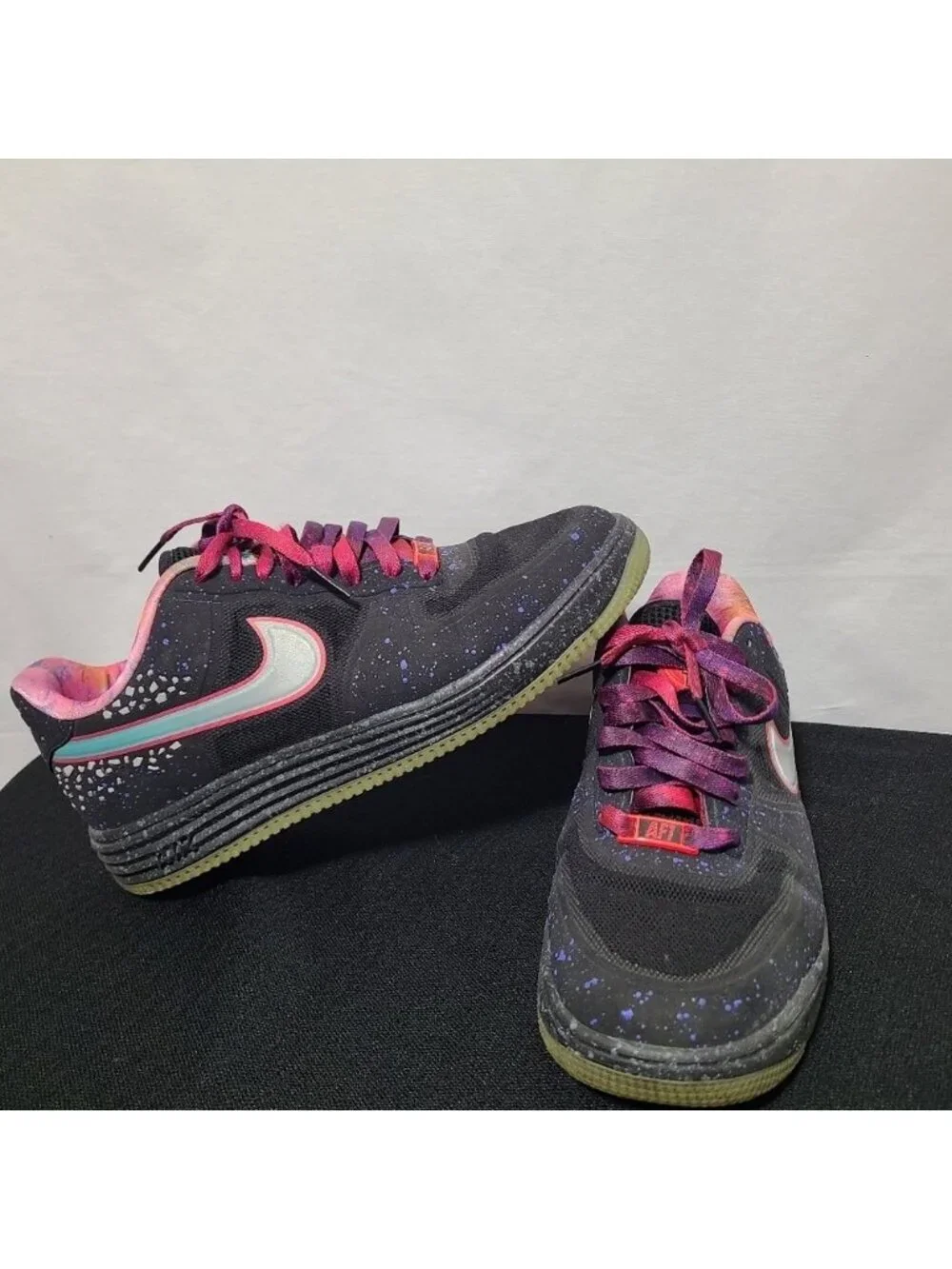 RARE Nike air forces area 72  limited edition- size 8 men's/ 9.5 womens